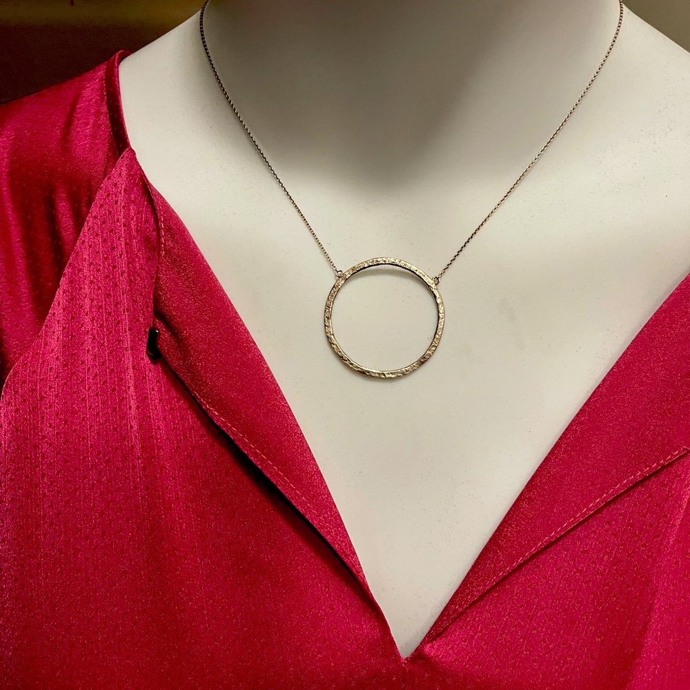 Silpada necklace
